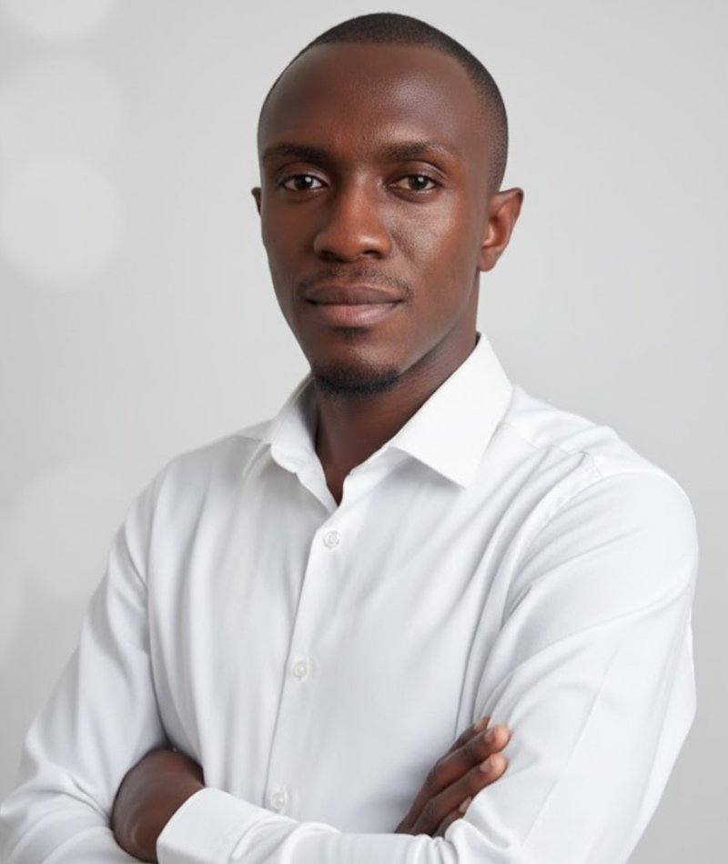 Kamogelo Moisapula, Founder and Managing Director